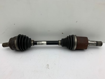 Volvo v40 2.0 d механическая коробка передач приводной вал левая короткий фото №1