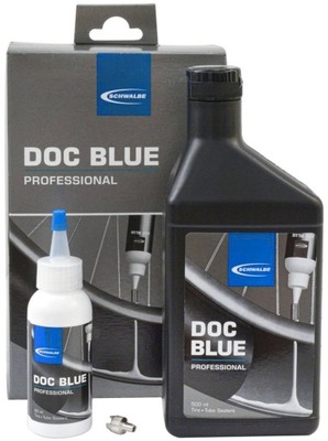 SCHWALBE DOC BLUE PRO 500 mleczko uszczelniacz