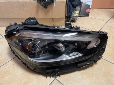 Mercedes лампа c klasa 206 w206 digital light a2069063003 фото №1