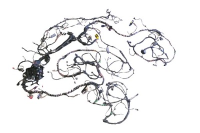 Ford tourneo connect mk3 vw caddy v жгут электрическая салона 2.0 tdi фото №1