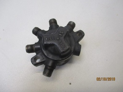 Розподільник пального renault modus 1.5 dci фото №1