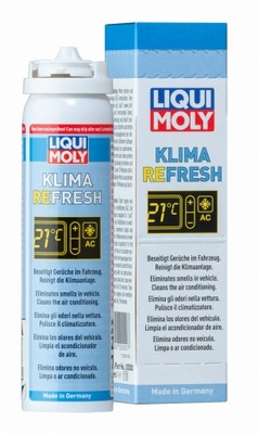 LIQUI MOLY LM39049 ЧИСТКА КОНДИЦИОНЕРА 75ML