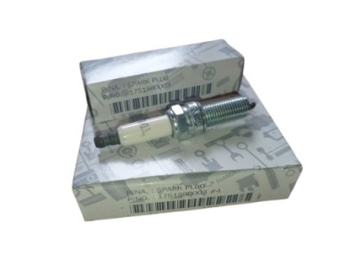 Оригінальний номер ssangyong свічка запалювання ssangyong tivoli 15- фото №1