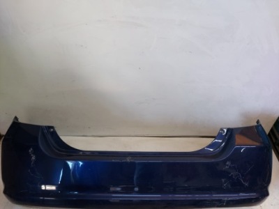 Бампер honda jazz ii 02-08 фото №1