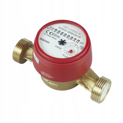 Wodomierz GSD8 JS 4.0 CW 3/4 BIMETERS