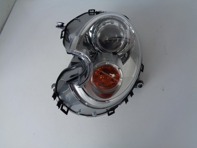 Nowa лампа левая mini cooper one r56 06- ксенон фото №1