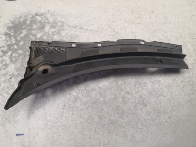 Жабо левая mazda 3 03-09r bp4k507s1 фото №1