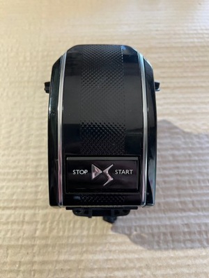 Панель переключатель запуск стоп citroen ds7 фото №1