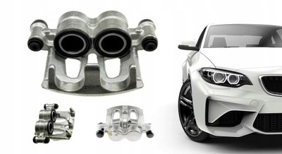 Суппорт задняя левый alfa romeo 147 156 166 bhn965 фото №1