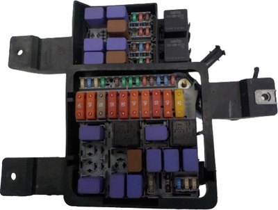 Панель коробка запобіжників ferrari california фото №1