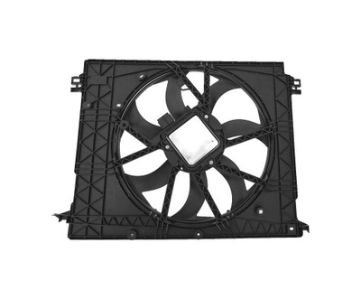 Toyota sienna xl40 20 - вентилятор фото №1