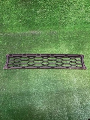 Mini one coupe r56 решётка бампера передний перед фото №1