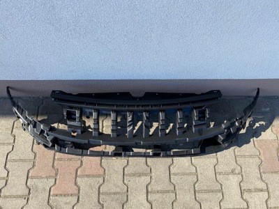 Citroen berlingo 2012 - кронштейн бампера решітка фото №1