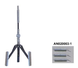 JONNESWAY HONOWNICA DO ЦИЛІНДРІВ 32-89MM AN020003