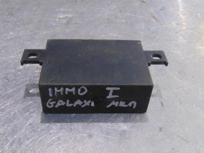 MÓDULO UNIDAD DE CONTROL IMMO FORD GALAXY MK1 7M0953257D  