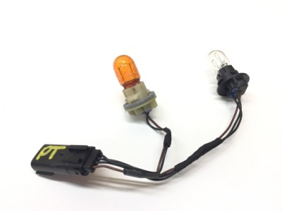 C3 aircross цоколь лампы правый задняя фото №1