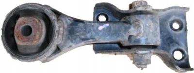 Кронштейн подушка задняя коробки передач toyota yaris ii фото №1