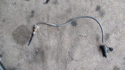 Датчик температури вихлопних газів opel astra k 5 55592366 фото №1