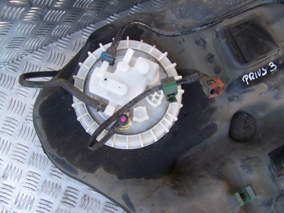 Toyota prius 3 09 15 насос пального помпа 1.8 фото №1