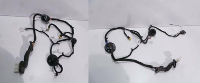 Kia niro джгут електропроводка двері задня права ліва фото №1