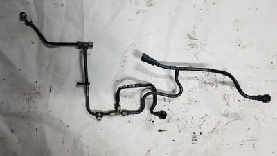 Шланг провода топлива man tgx tgs euro 6 фото №1