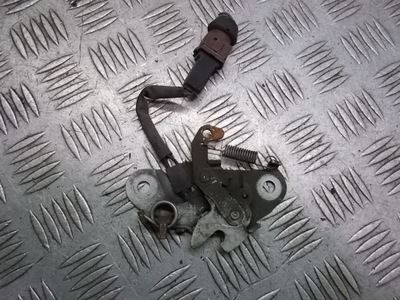 Замок передней капот citroen xm ii 2.1 td 12v фото №1