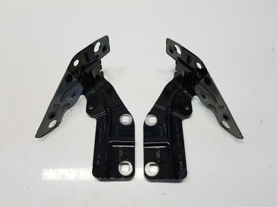 Discovery sport кронштейн крыла левая перед фото №1