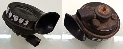 Skoda fabia ii сигнал клаксон фото №1