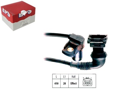 Датчик положение вала распределительного вала bmw eps фото №1