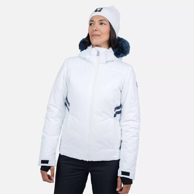 Kurtka narciarska Rossignol W Ski JKT RLMWJ56 100 - L