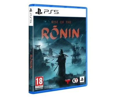 Gra PlayStation 5 Rise of the Ronin