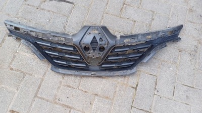 Renault captur ii 19- решётка радиатора решётка радиатора 623105565r фото №1