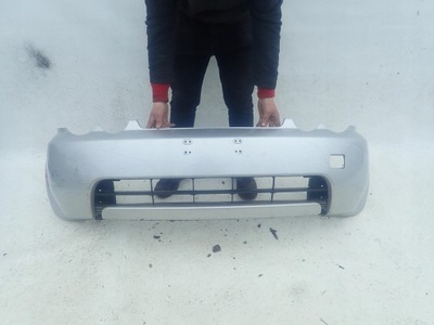 Honda hr-v hrv 99-01 бампер перед передній фото №1