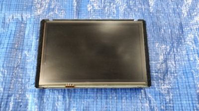 Дисплей экран lcd навигации радио 28091-1ja0e infiniti fx ii qx70 фото №1
