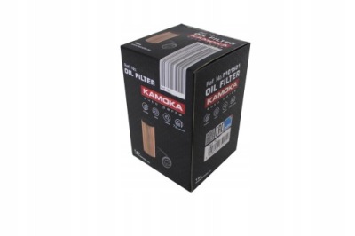 F101101 kamoka фильтр масла фото №1