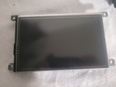 Peugeot 508 дисплей сенсорний 9812771880 фото №1