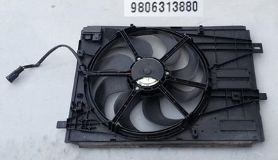 VENTILADOR DE RADIADORES PEUGEOT 3008 II 9821018280  