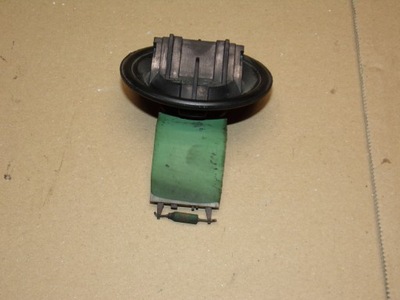 Резистор резистор fabia ii roomster фото №1