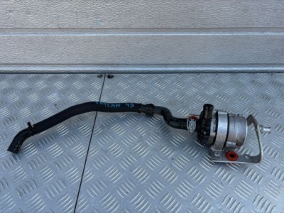 Porsche taycan 4s дополнительная насос wody 8k0965567b фото №1