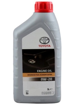 TOYOTA Advance Fuel Economy Extra 0w20 1L oryg.