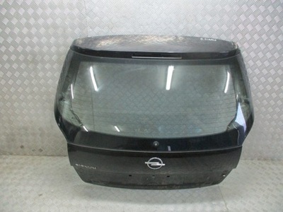 Кришка багажника багажника opel signum z20r фото №1
