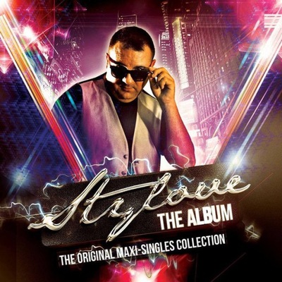 Stylove -The Album /CD ITALO