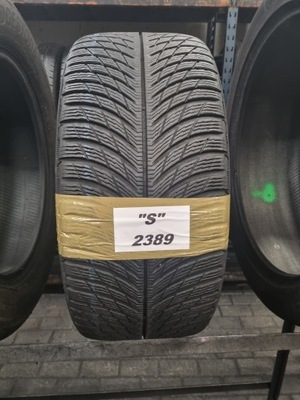 Michelin Pilot Alpin 5 245 40 18 97V DOT.2521R