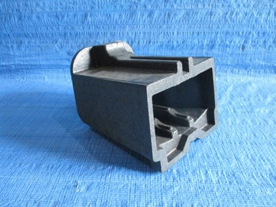 Пенополистирол багажника megane iii 995041349 фото №1