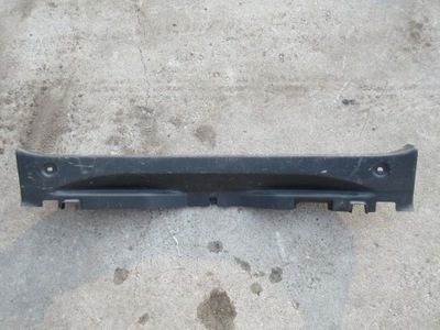 Nissan qashqai защита поперечина заднего 84992jd000 j10 фото №1