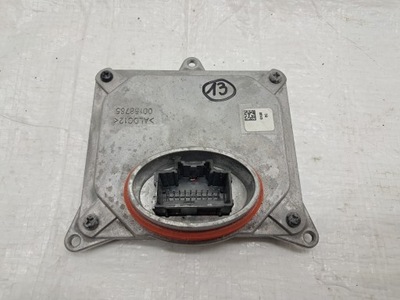 Opel mokka x модуль перетворювач лампи full led 00158765 фото №1