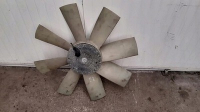 Volvo fh4 fm віскомуфта віскозна муфта вентилятор вентилятор фото №1