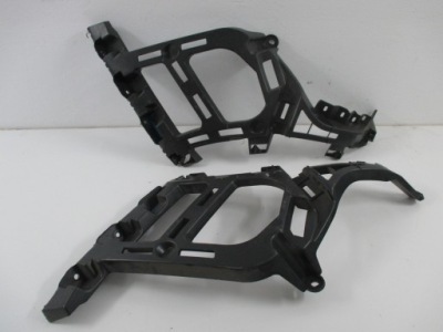 Направляющая бампера peugeot 9841005280 9840997780 фото №1