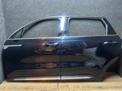 Kia sorento iv 4 двері ліва перед задня колір b4u фото №1