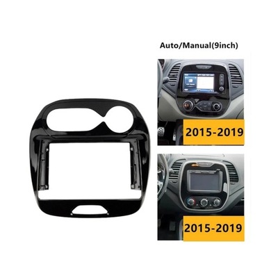 FOR RENAULT CAPTUR 2015-2019 DVD RADIO NAWIGACYJNE  